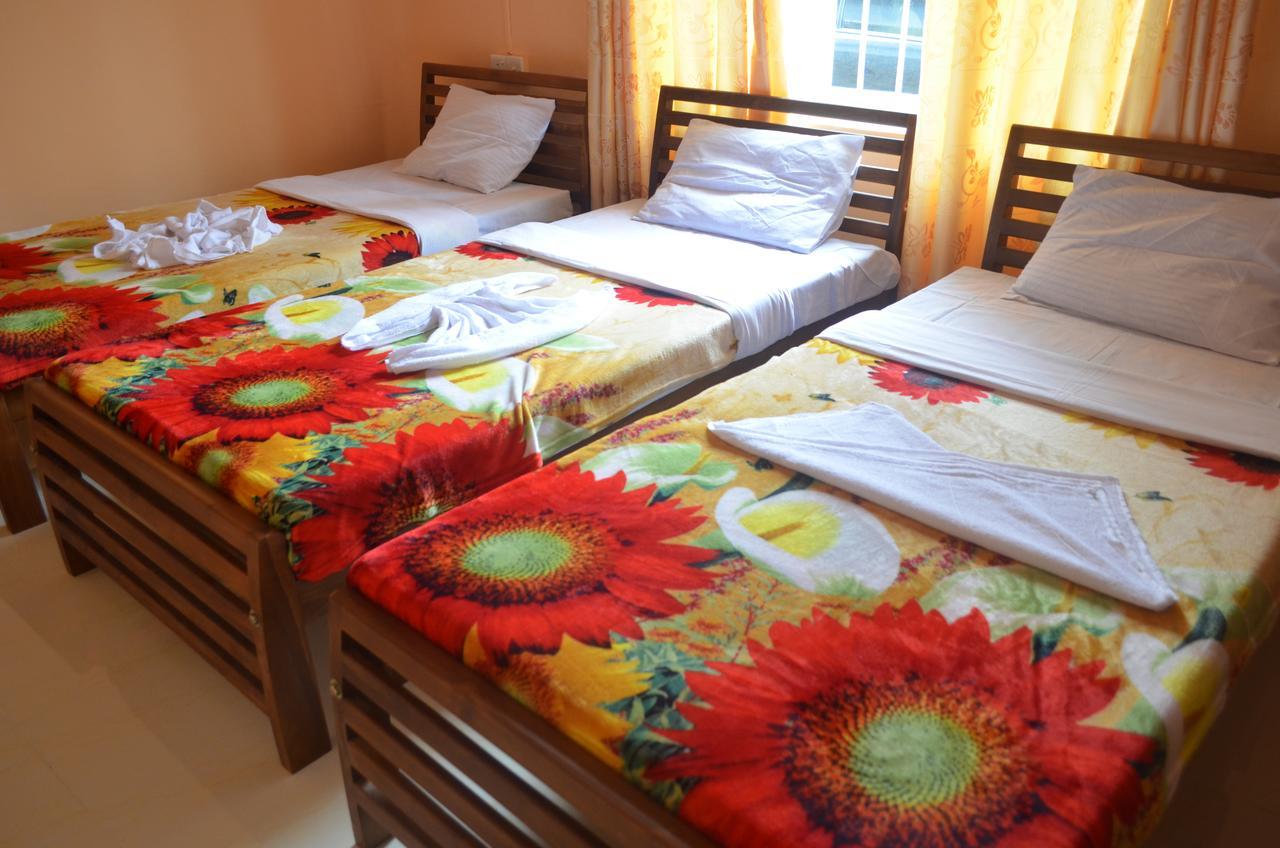 Casablanka Rest Guest House Нану Оя Екстериор снимка