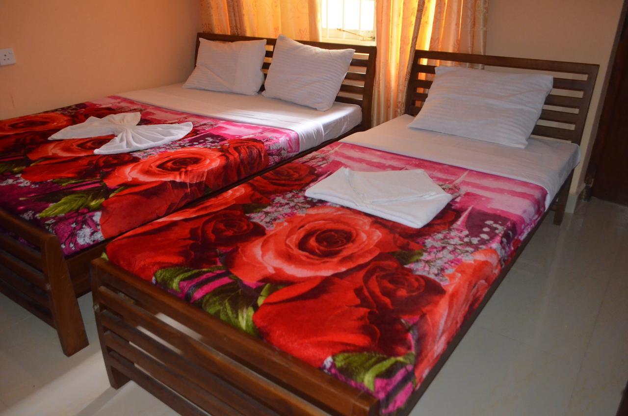Casablanka Rest Guest House Нану Оя Екстериор снимка