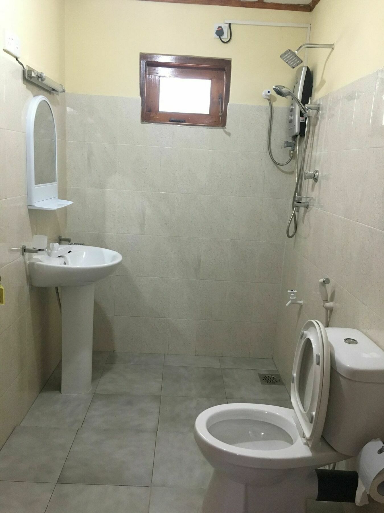 Casablanka Rest Guest House Нану Оя Екстериор снимка