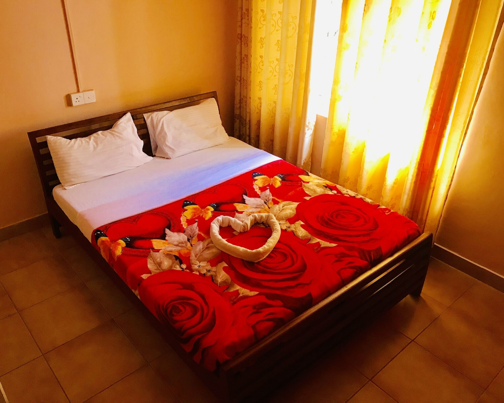 Casablanka Rest Guest House Нану Оя Екстериор снимка
