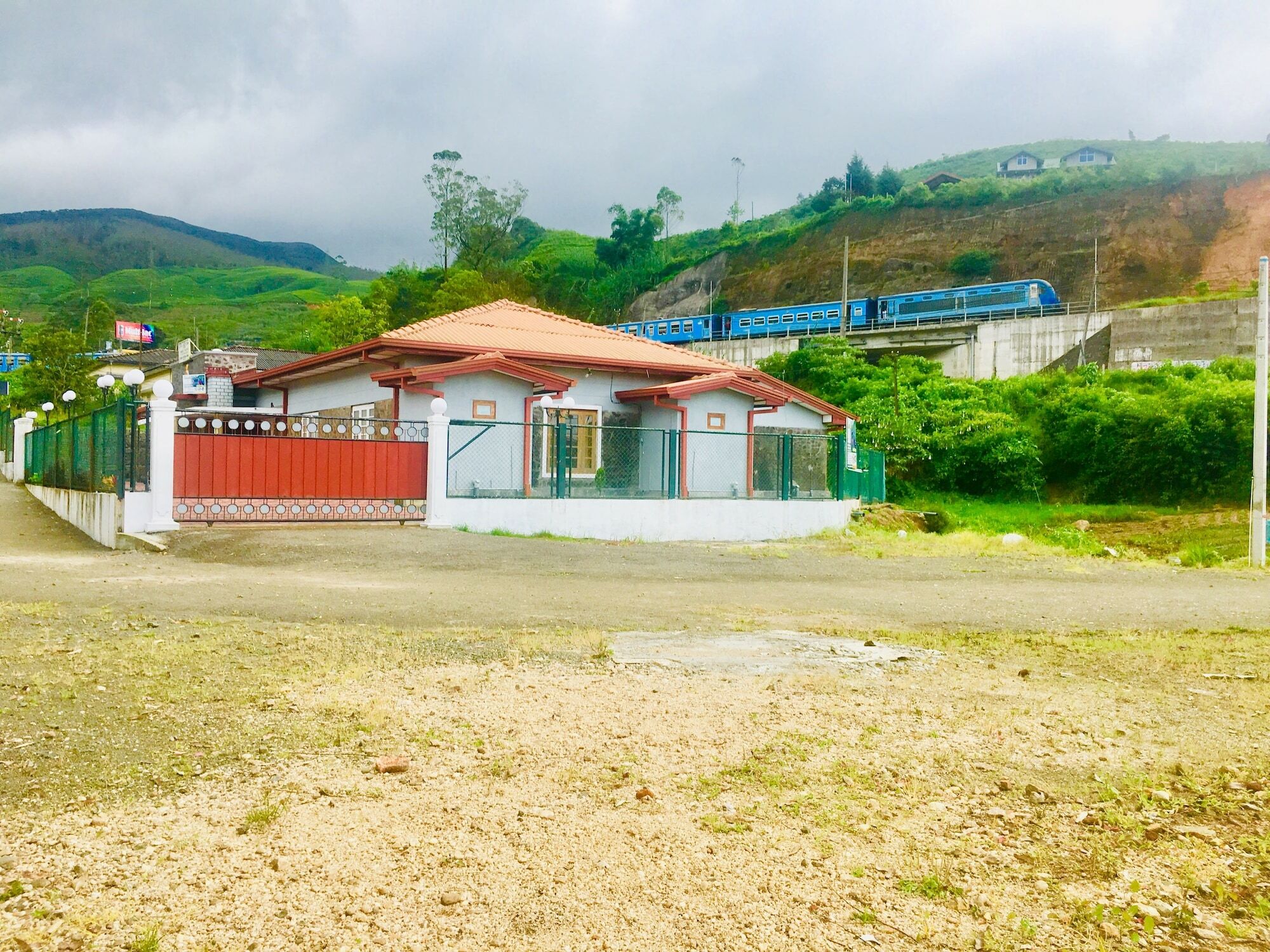 Casablanka Rest Guest House Нану Оя Екстериор снимка